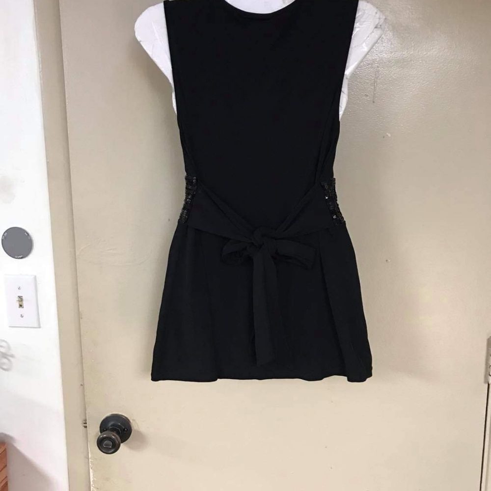 White House Black Market  brand size medium black - Picture 2 of 5